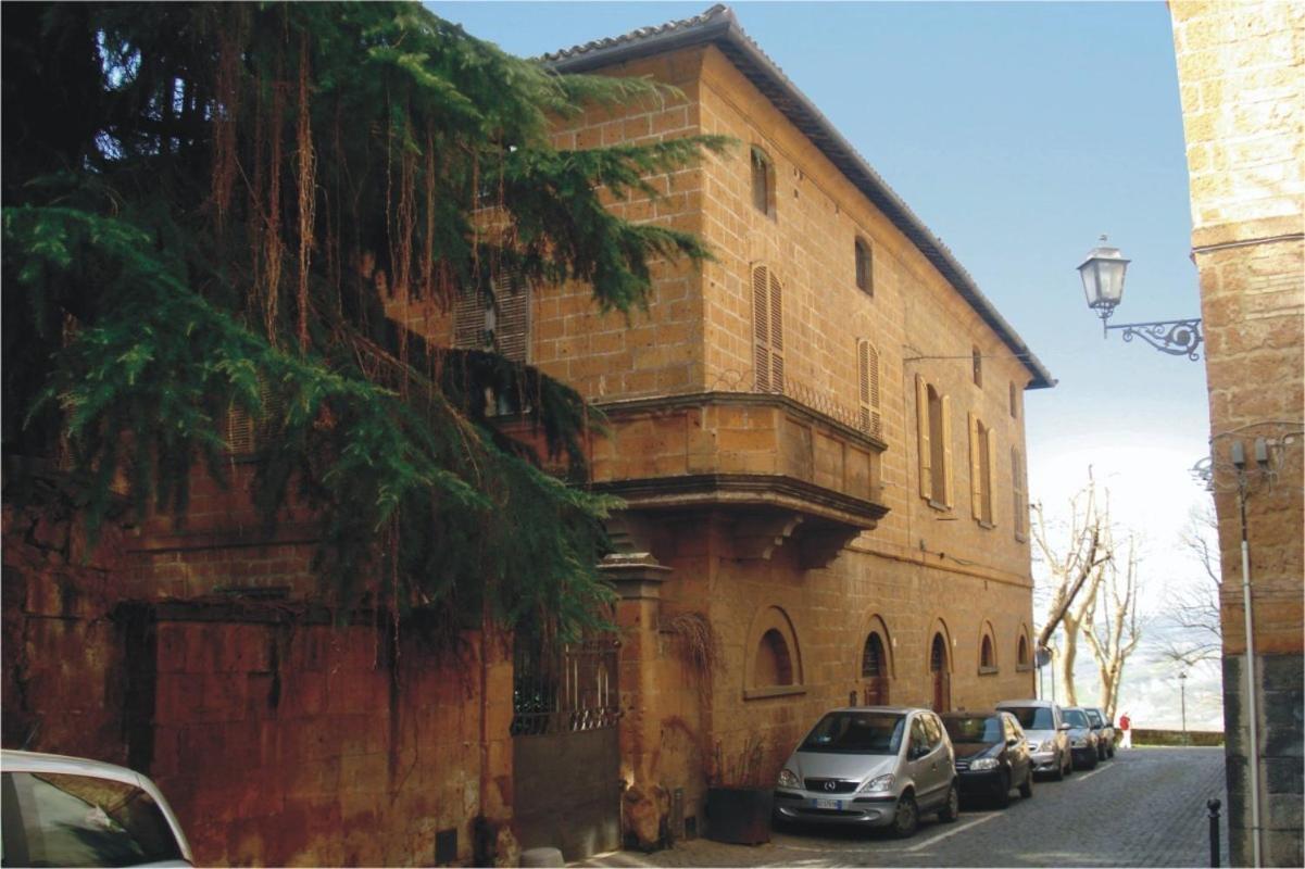 Porta Vivaria Orvieto- Private Parking Exterior foto